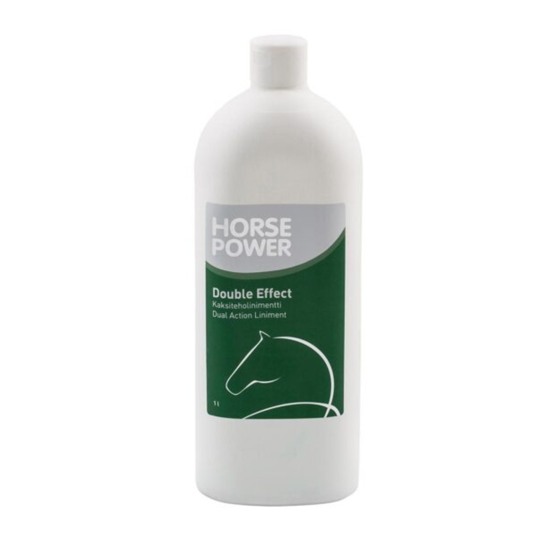 HORSE POWER Double Effect