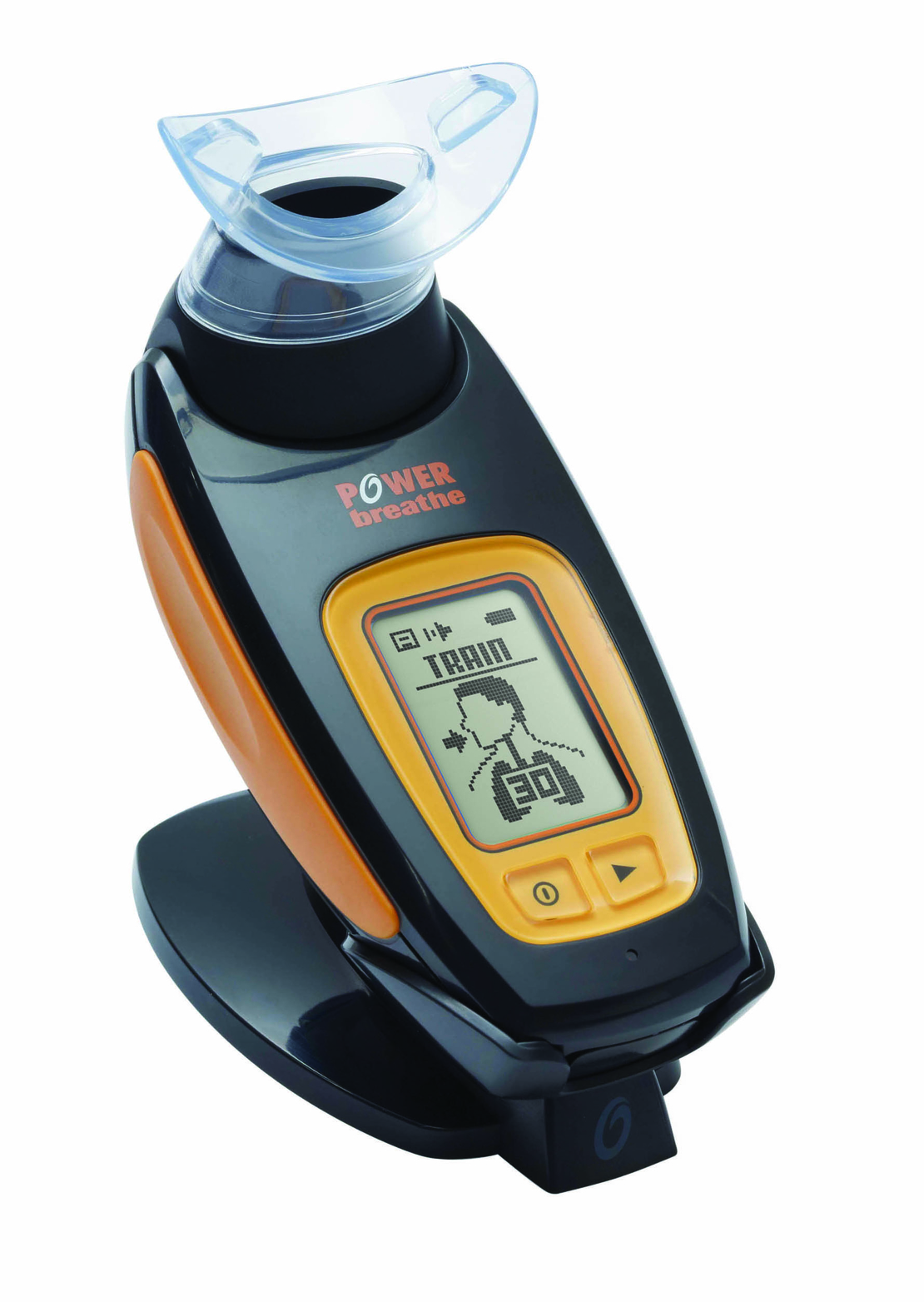 POWERbreathe K5 לספורטאים