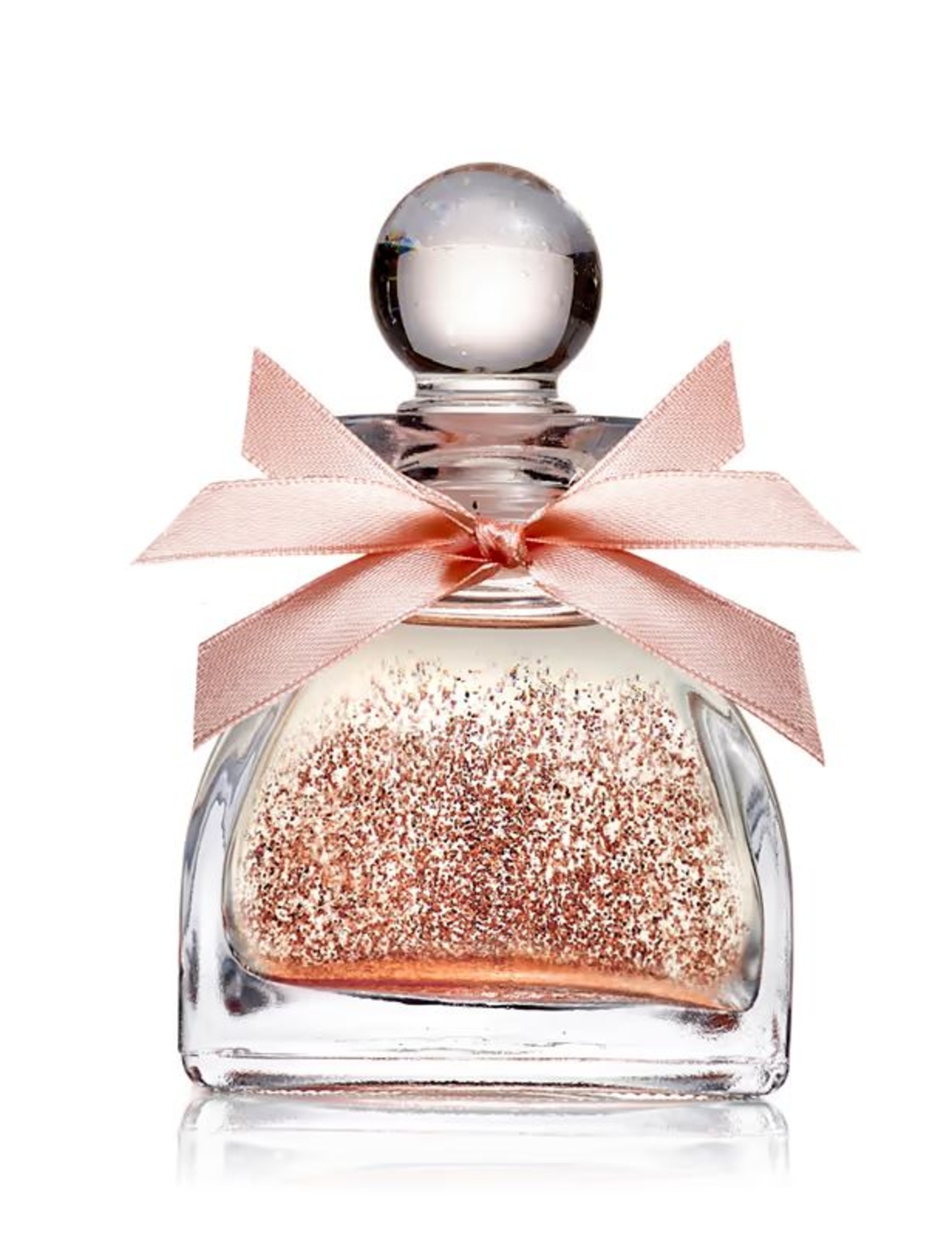 מפיץ ריח 150ml WHITE FLOWER נצנץ רוז גולד