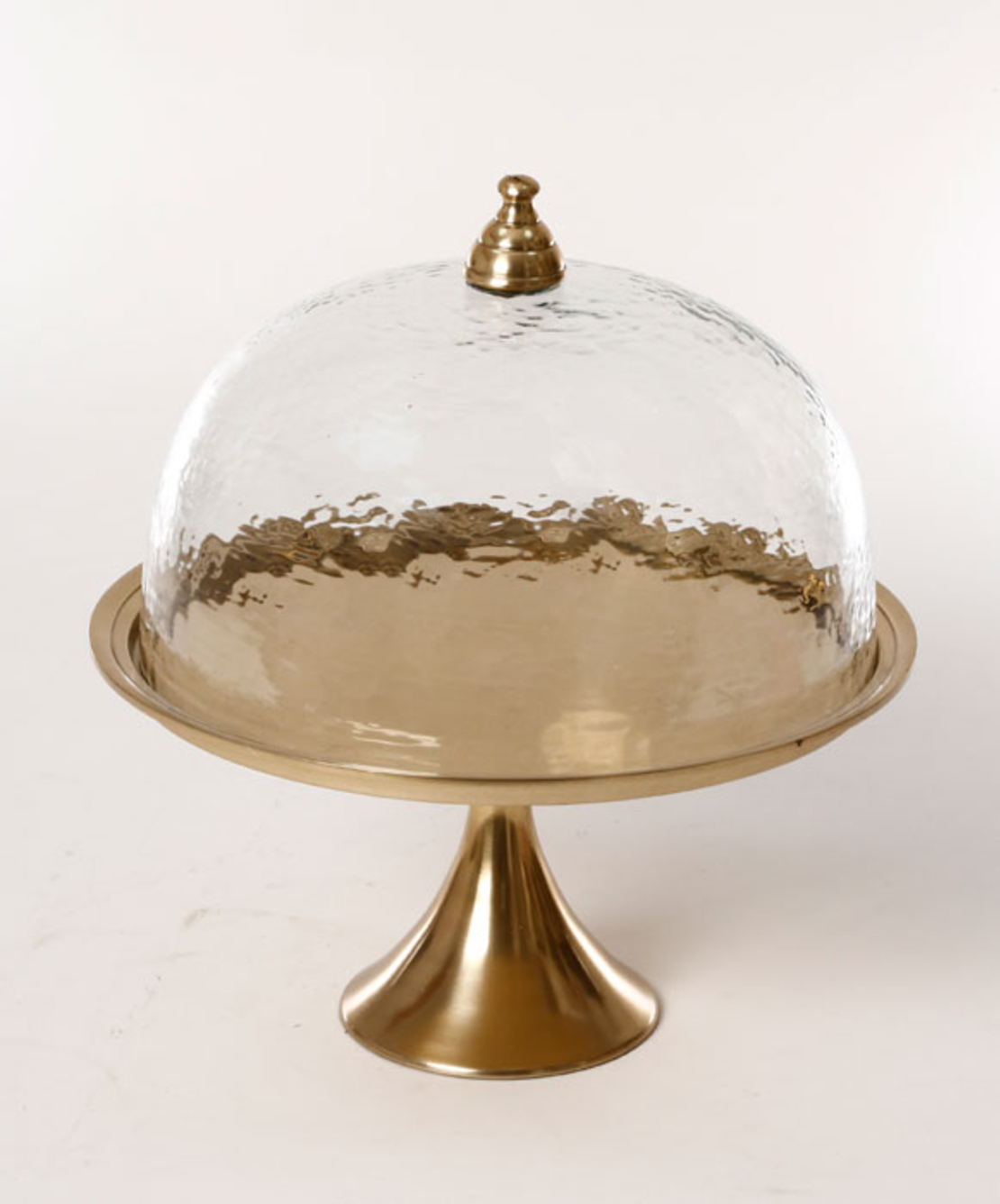 פעמון עוגה BRASSGOLD רגל