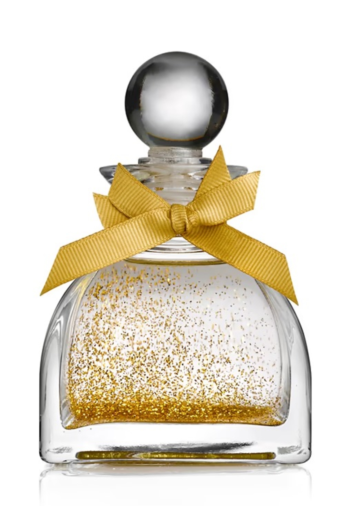 מפיץ ריח 150ml WHITE FLOWER נצנץ זהב