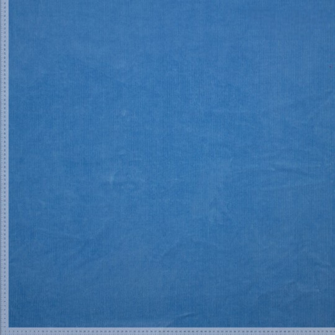 אריג קורדרוי לייקרה צבע כחול שמיים