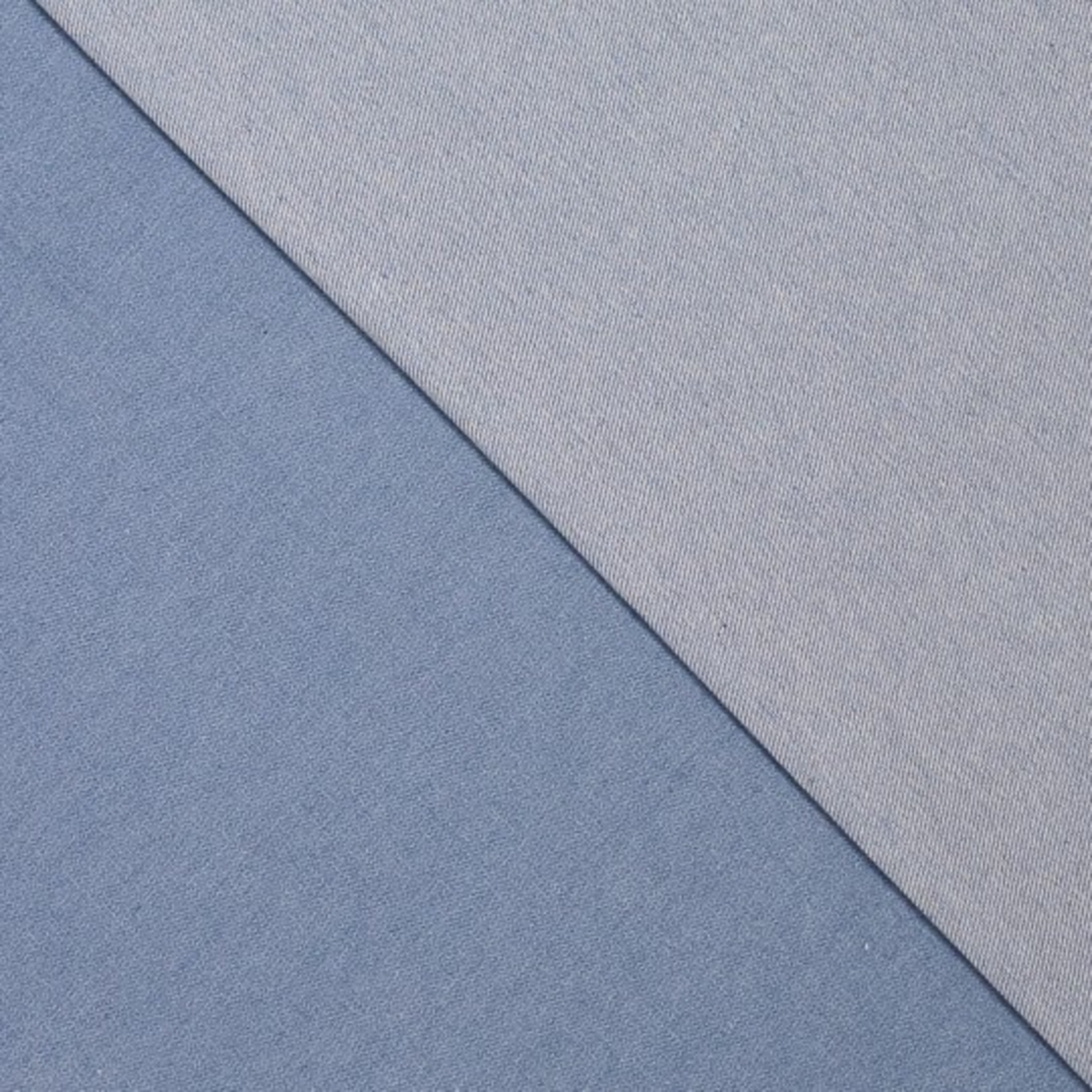 אריג גינס צבע כחול בהיר דגם דיזל