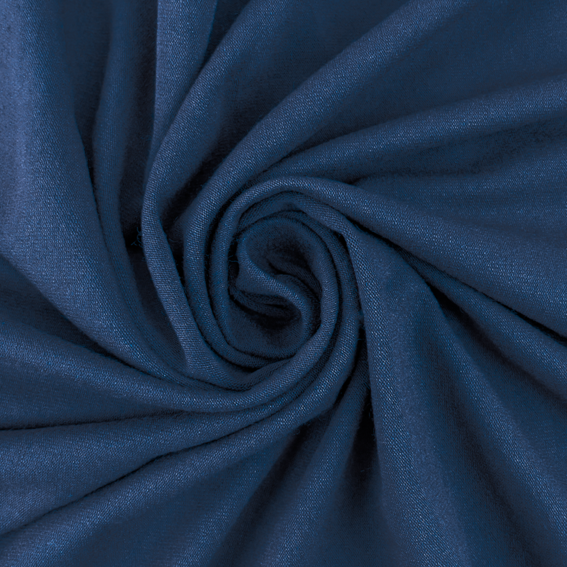 טריקו ויסקוזה צבע כחול כהה