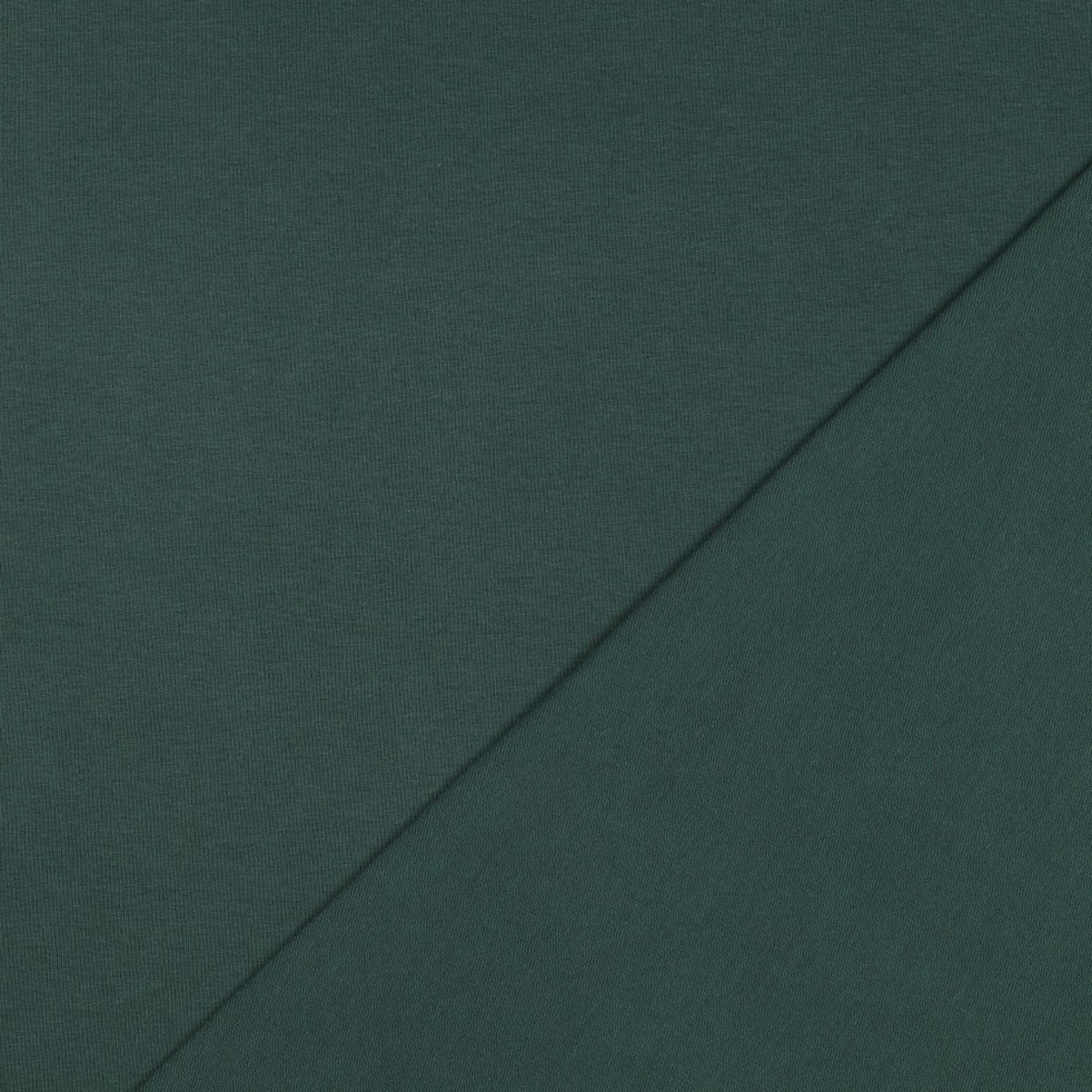 פרנץ טרי אורגני צבע ירוק יער