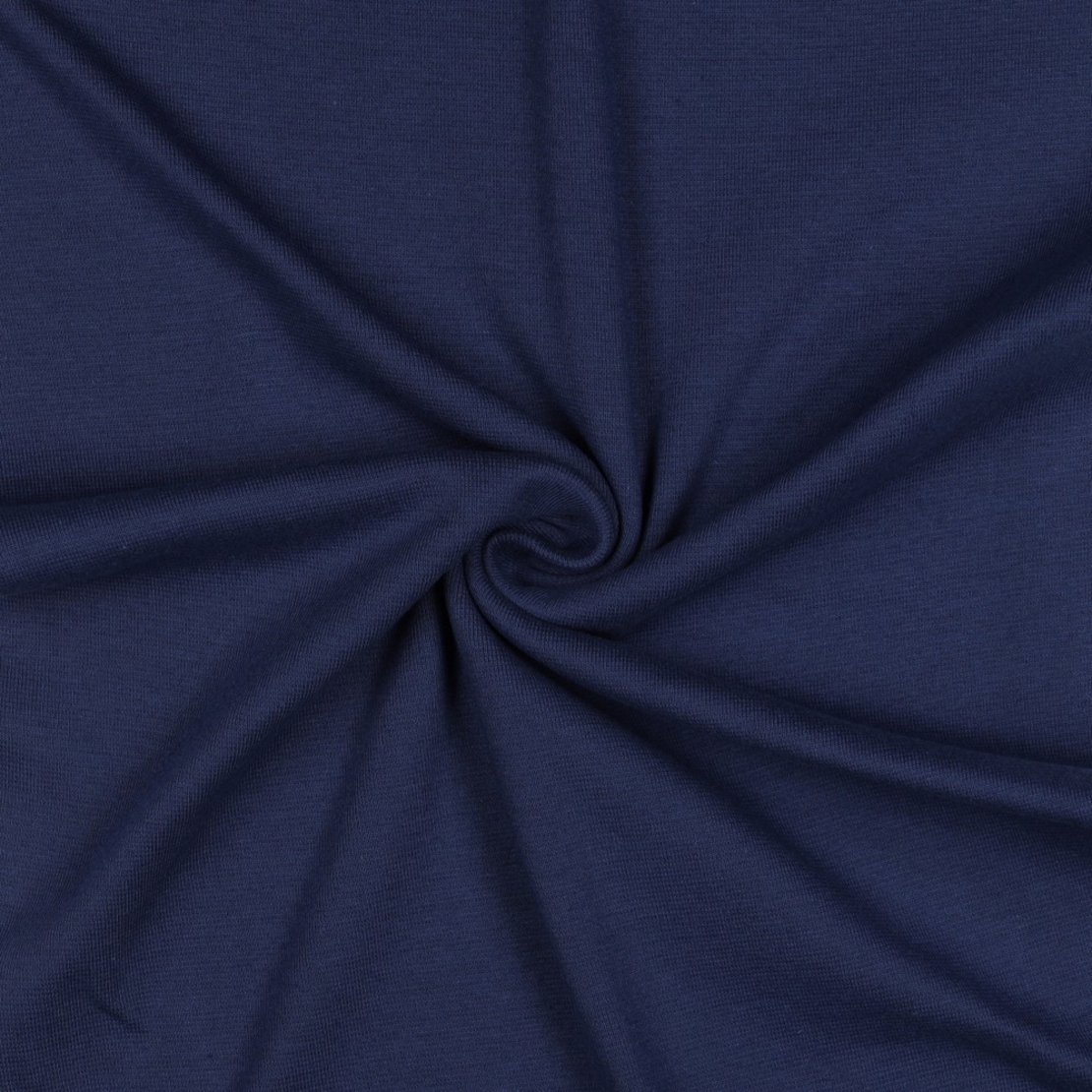 בד פטנט צבע ג'ינס כהה