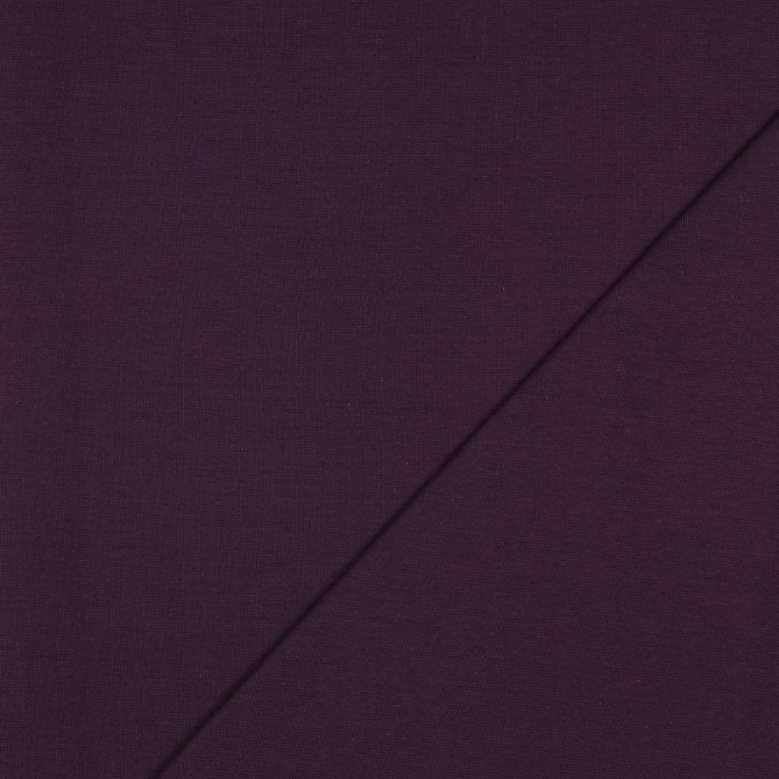 בד פטנט צבע חציל