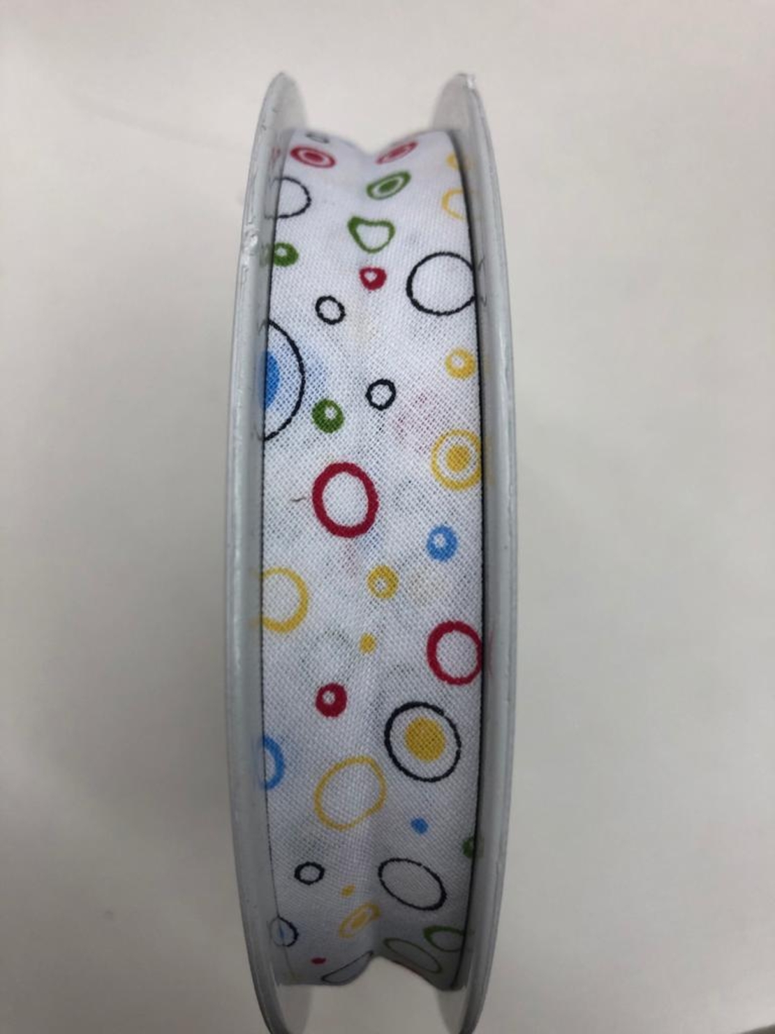אלכסון עיגולים צבעוני 