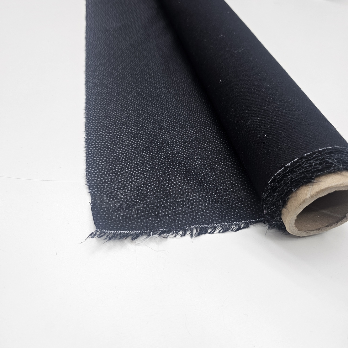 פליזלין בד גרמני חזק במיוחד צבע שחור