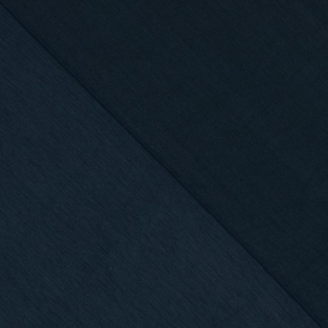 טריקו במבוק צבע כחול כהה