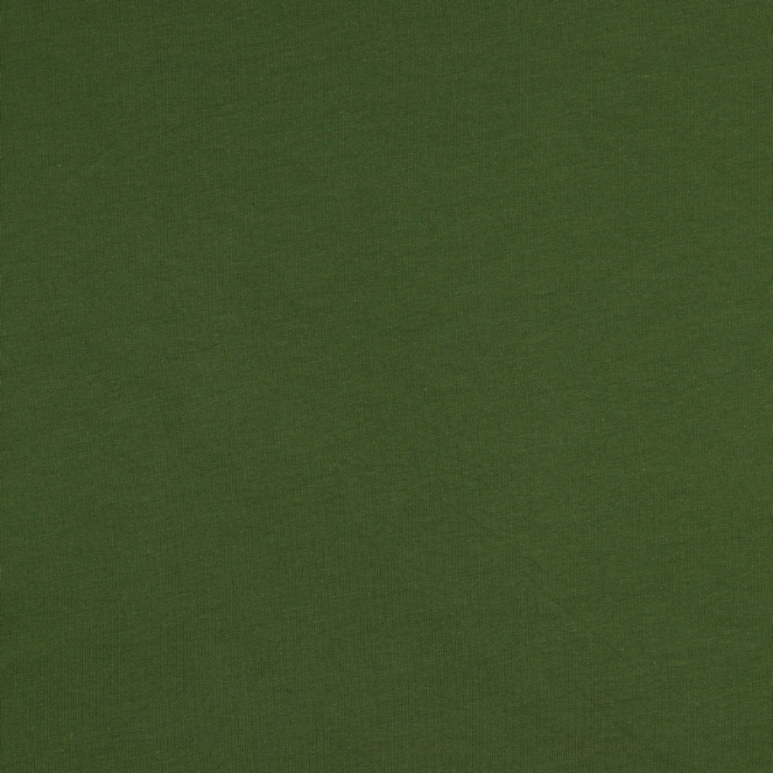 בד פוטר צבע ירוק יער