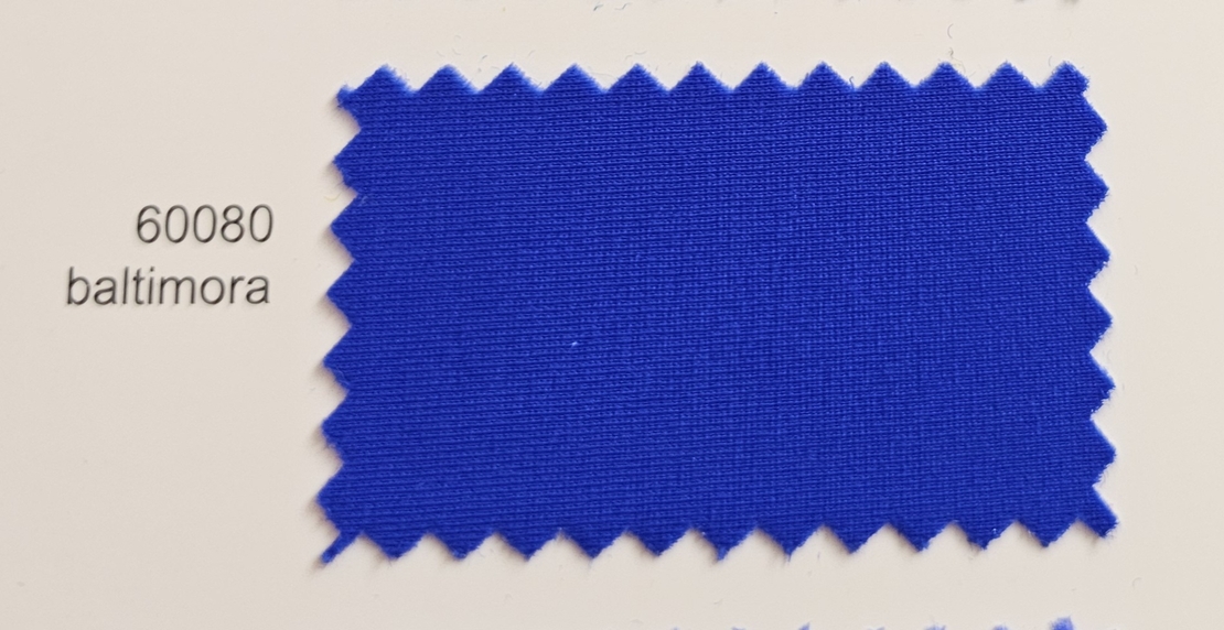 לייקרה בגד ים צבע כחול רויאל דגם malaga