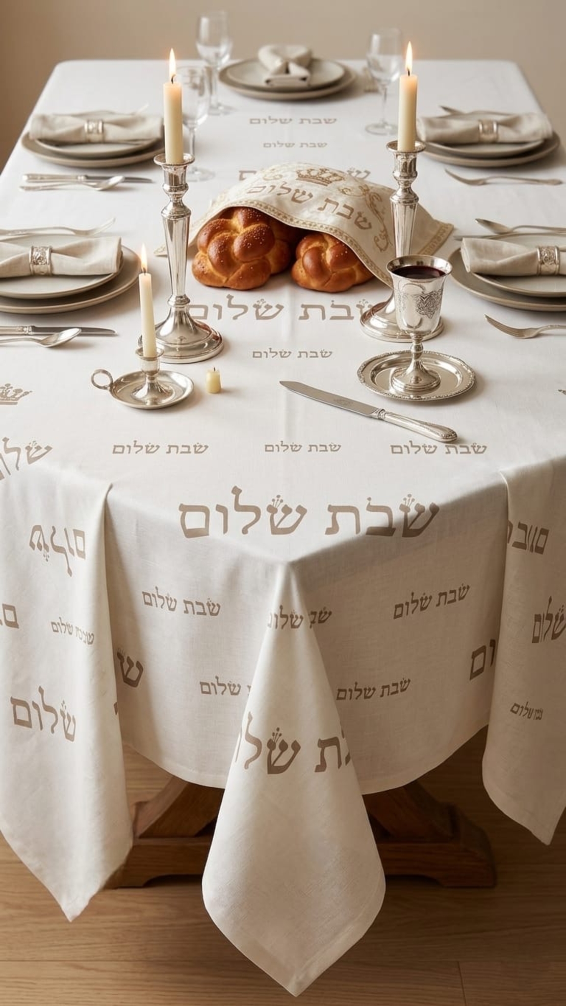 קנבס שבת שלום