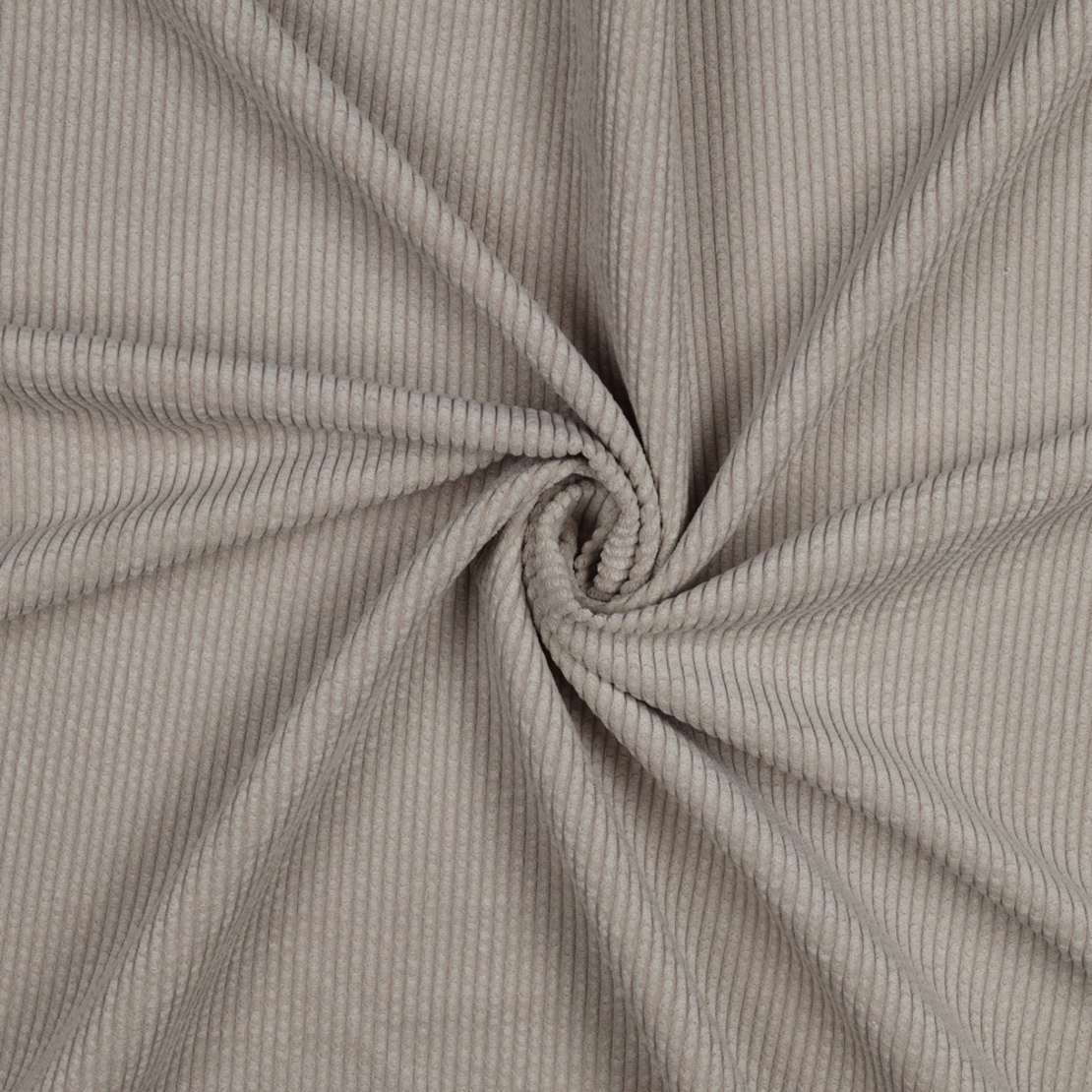 אריג קורדרוי באבלס צבע חול