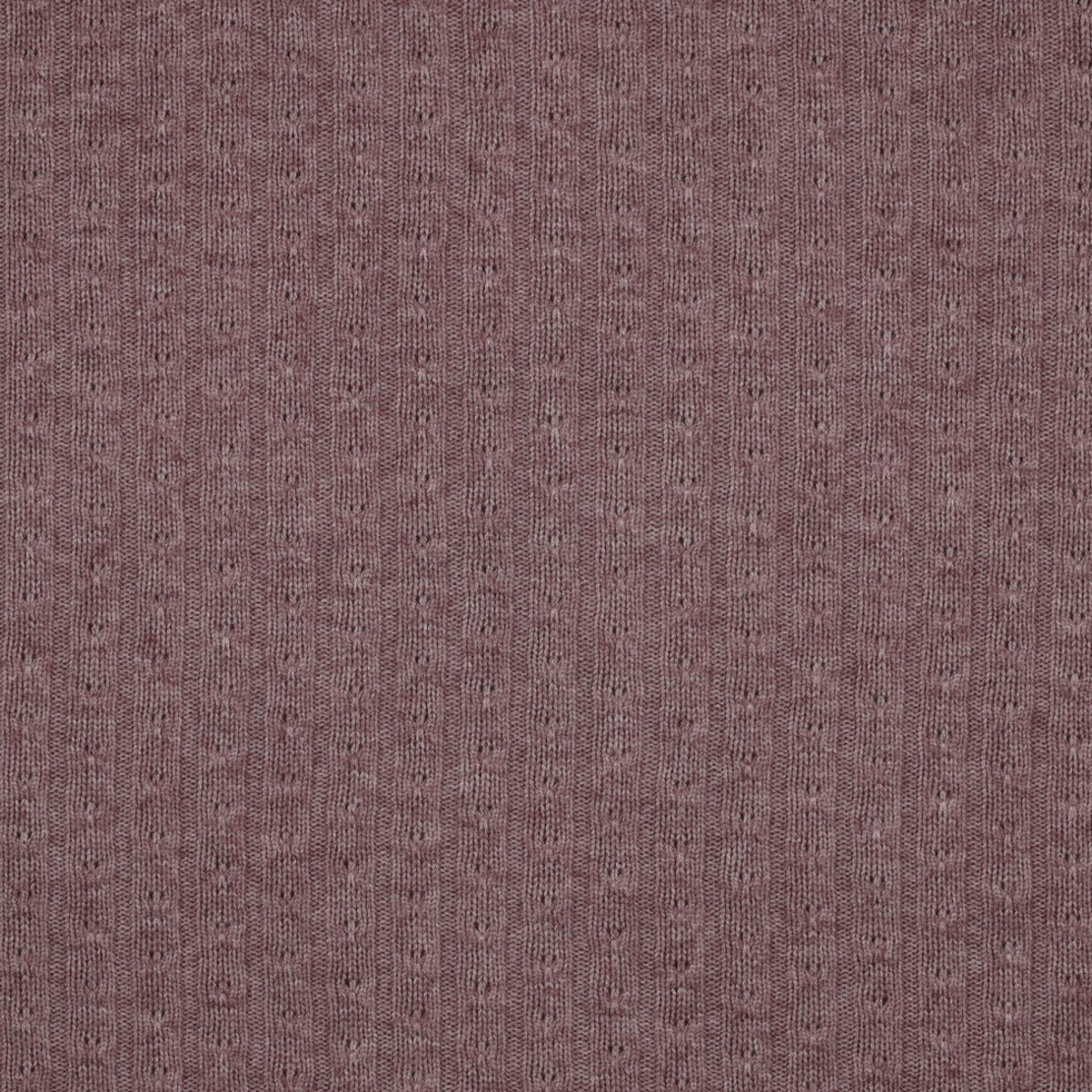 סריג צמות צבע ורוד עתיק