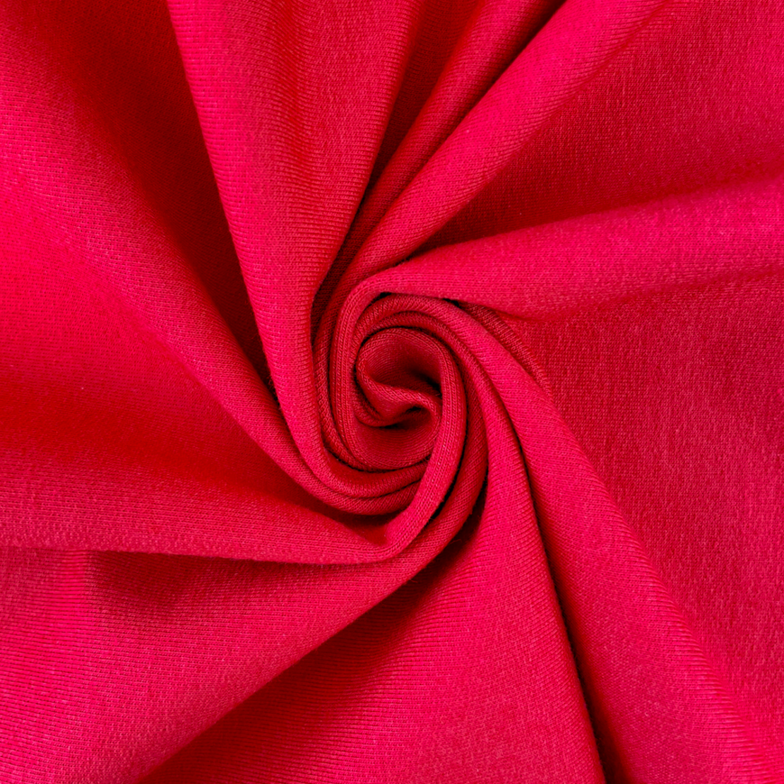 פרנץ טרי צבע אדום חי