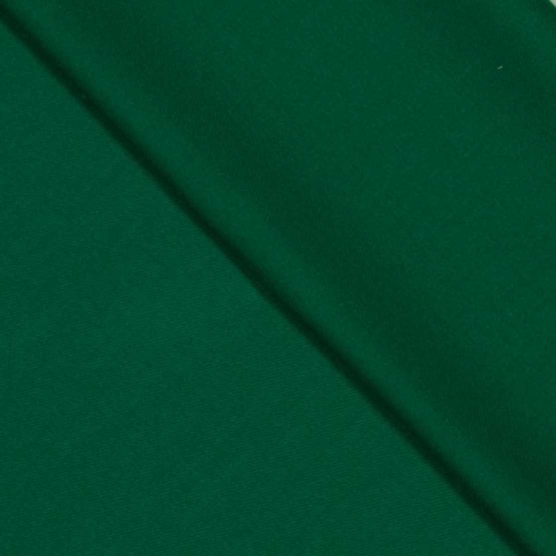 אריג במבוק צבע ירוק בקבוק