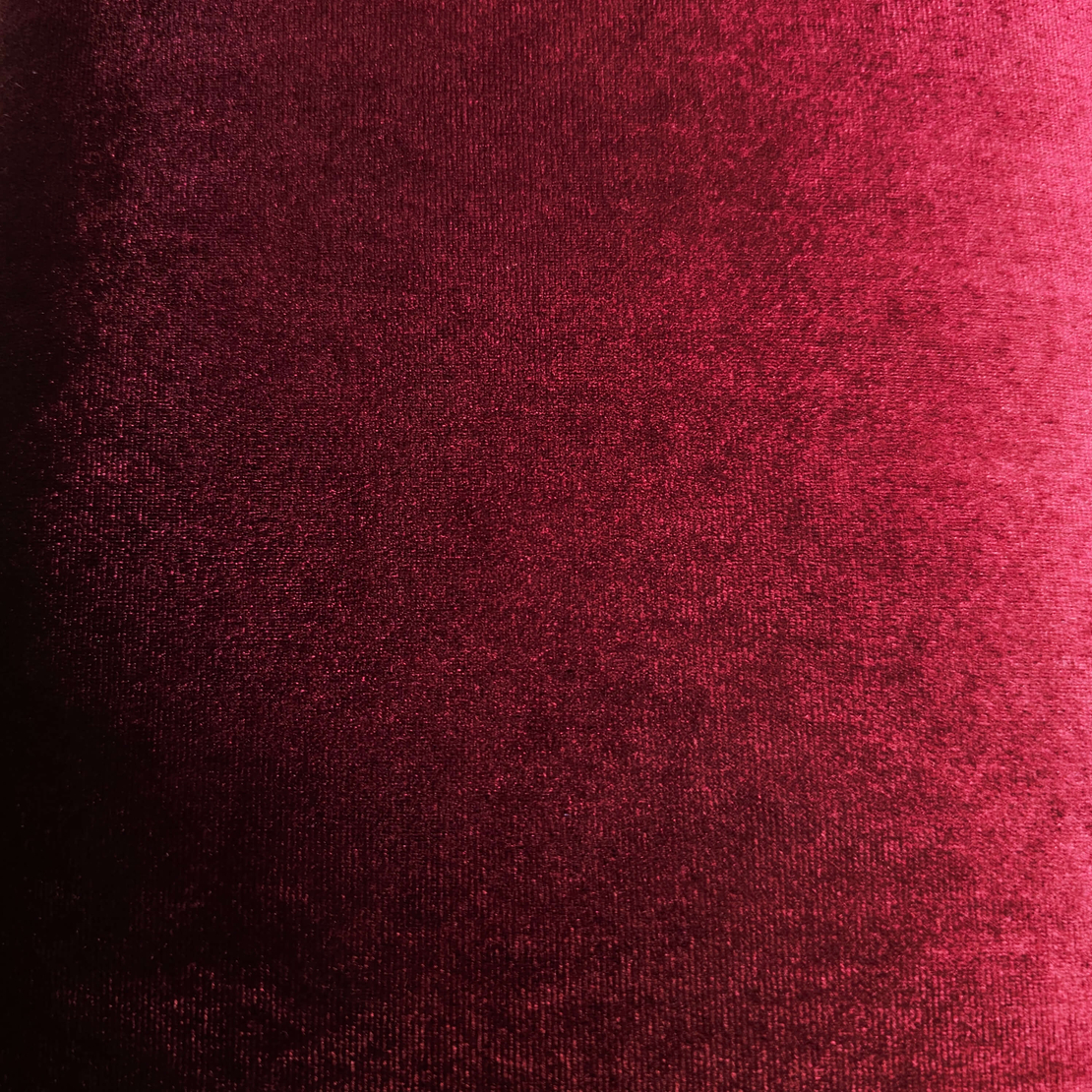 קטיפה קוריאנית צבע בורדו יין