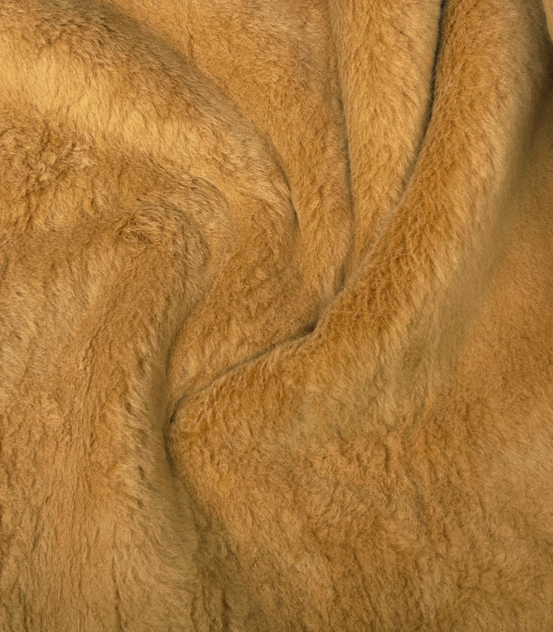 פרווה צבע חרדל פו הדוב