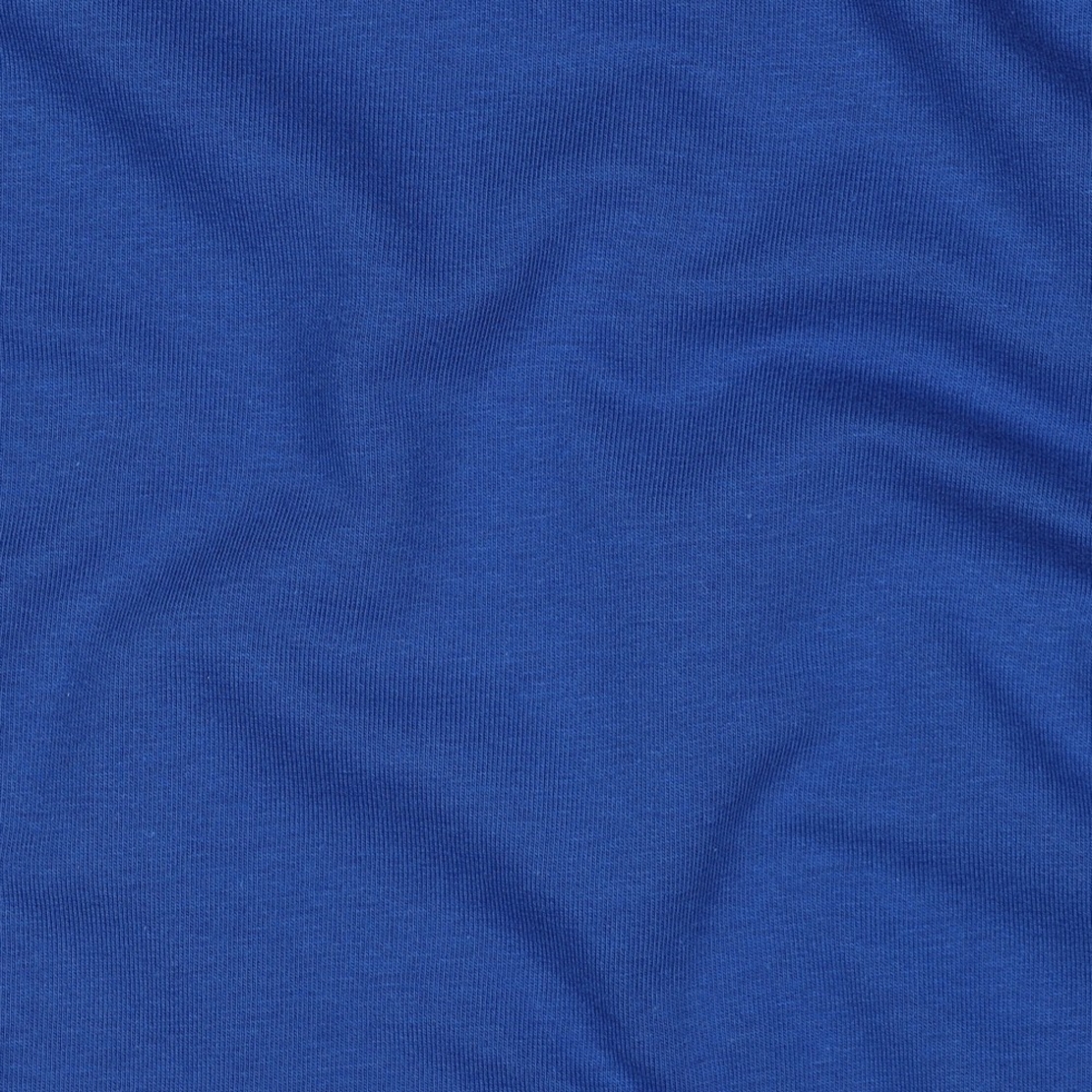 פרנץ טרי אורגני צבע כחול רויאל