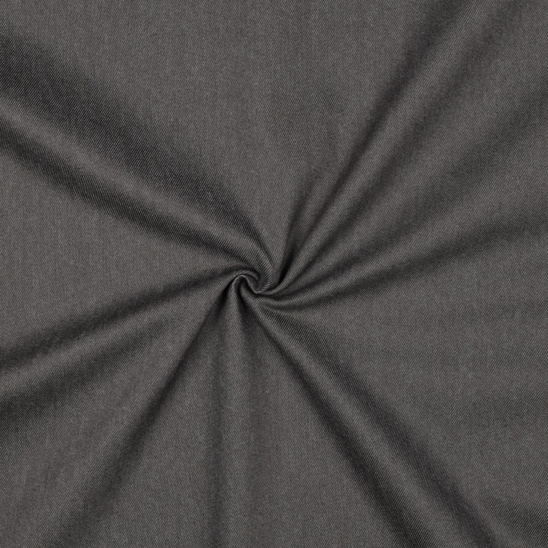 אריג גינס צבע אפור כהה דגם גלורי