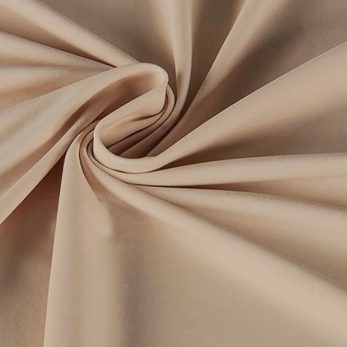 לייקרה בגד ים צבע בז דגם malaga