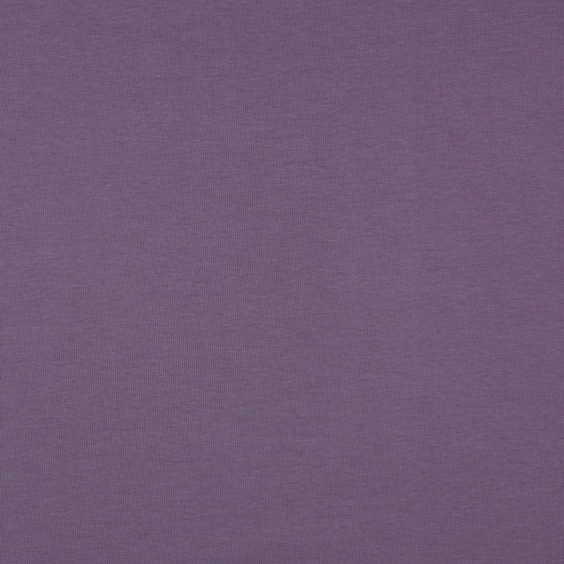 טריקו כותנה אורגני צבע ענבים