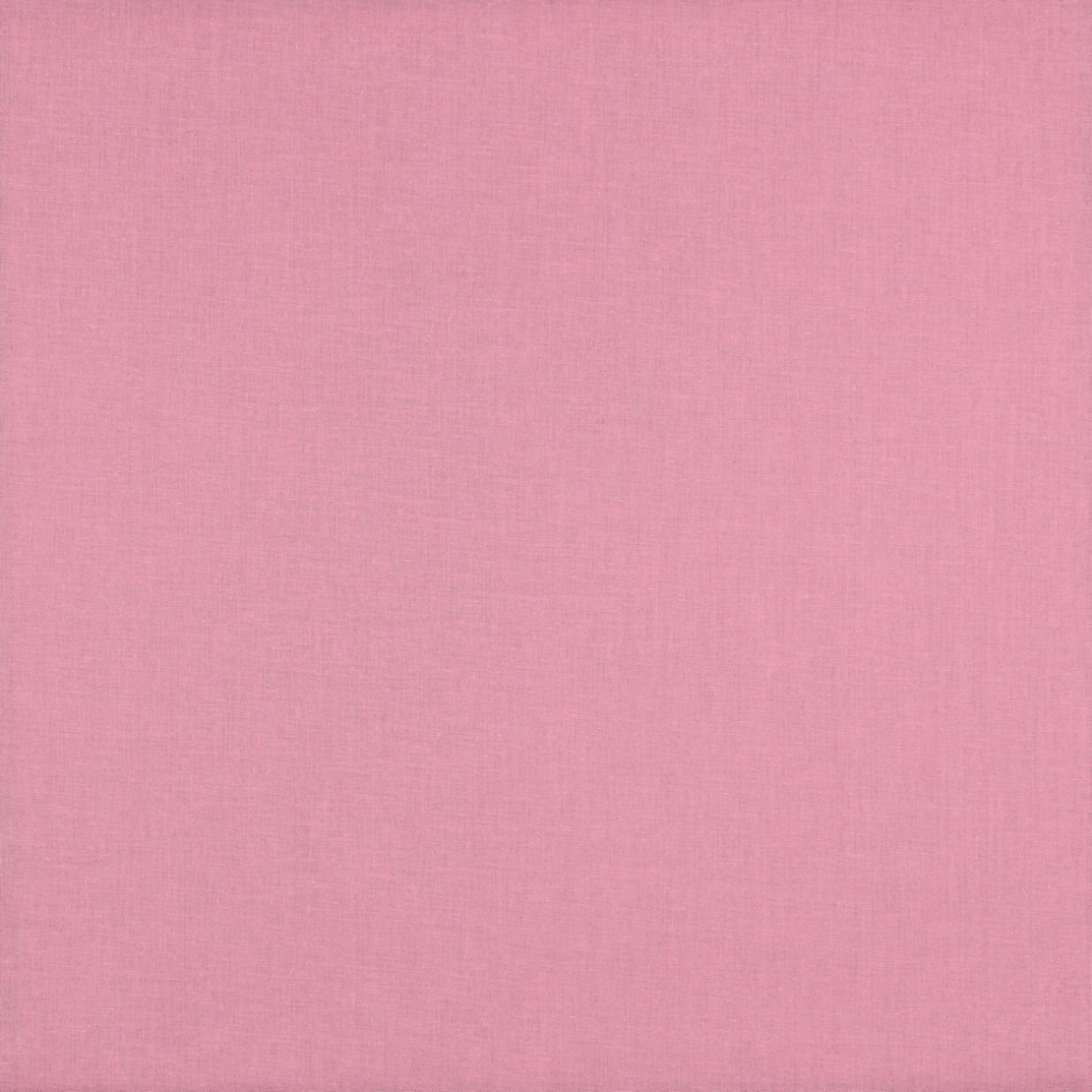 אריג כותנה חלק צבע ורוד