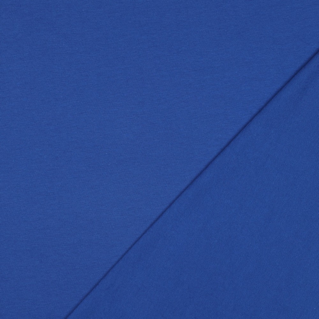 פרנץ טרי אורגני צבע כחול רויאל