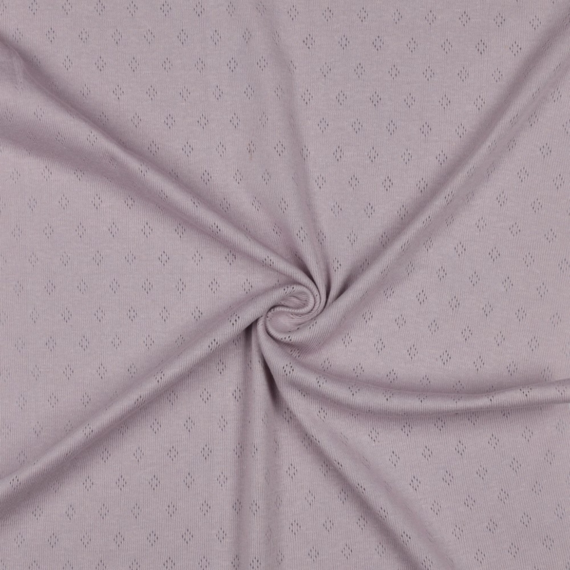 סריג פוינטל צבע סגול עתיק