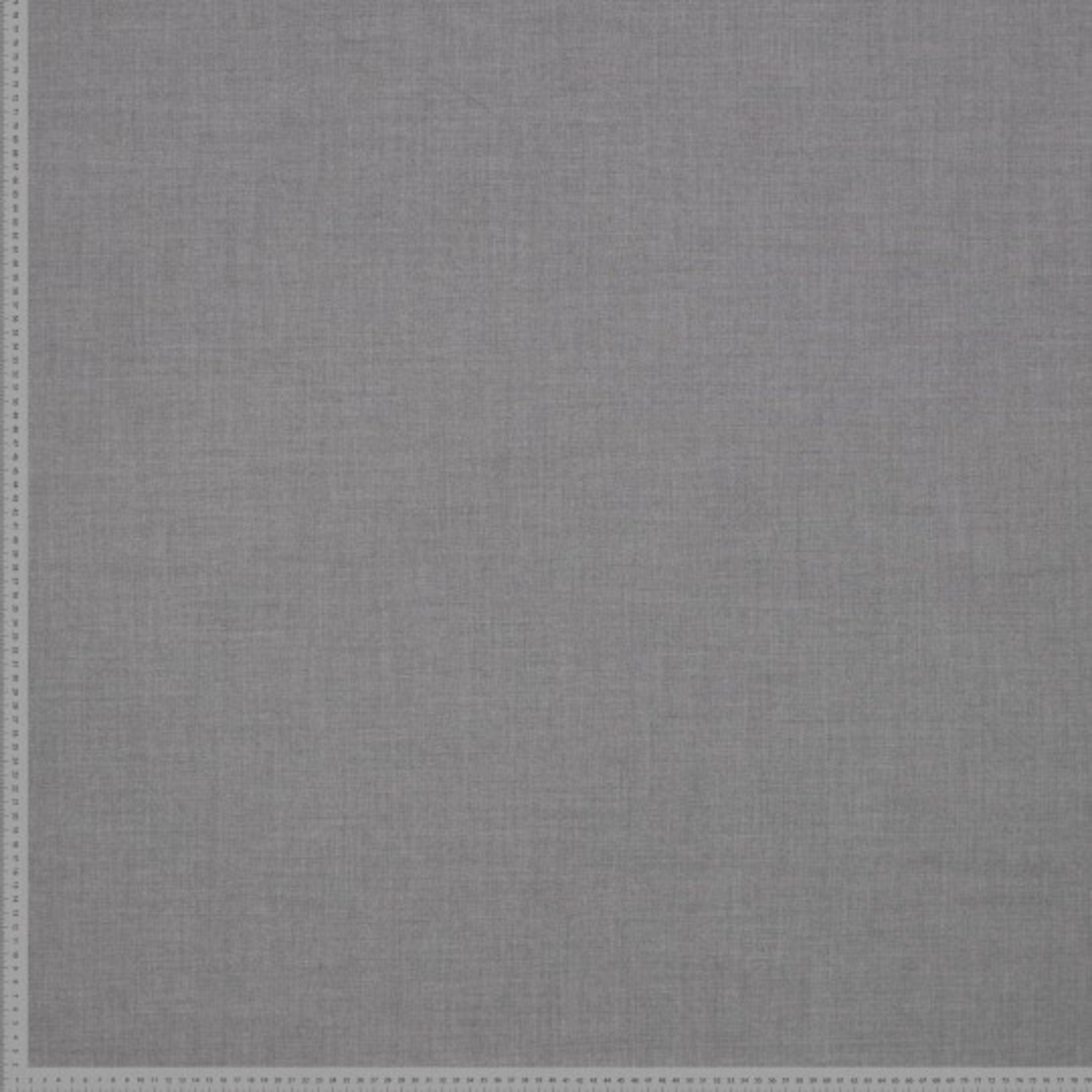 אריג במבוק צבע אפור בינוני מלאנז