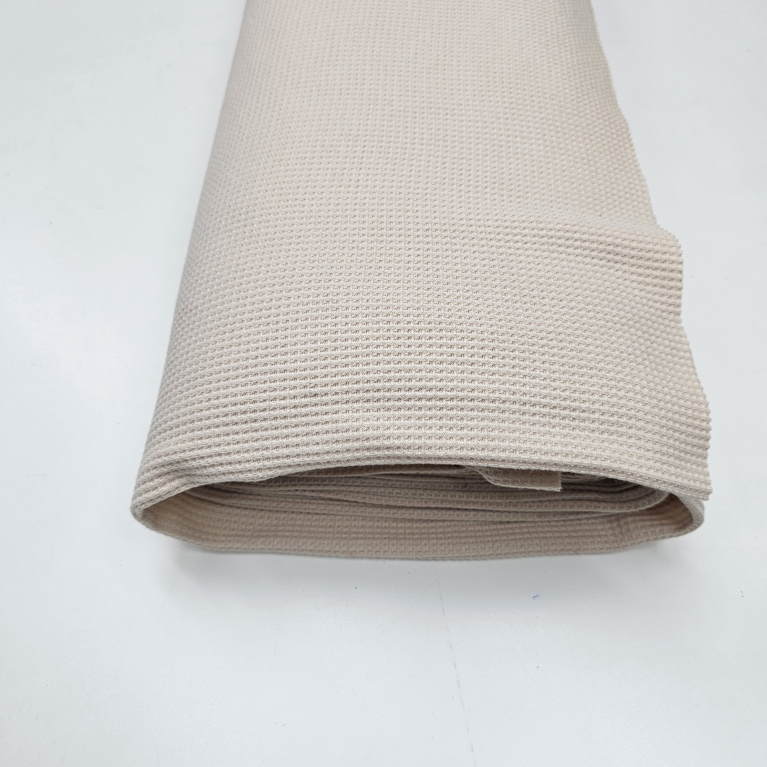 סריג וופל צבע אופוויט דגם איזבל