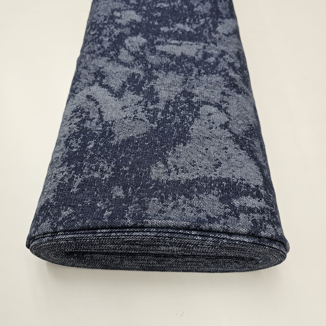 אריג גינס גקארד דוגמה מופשטת