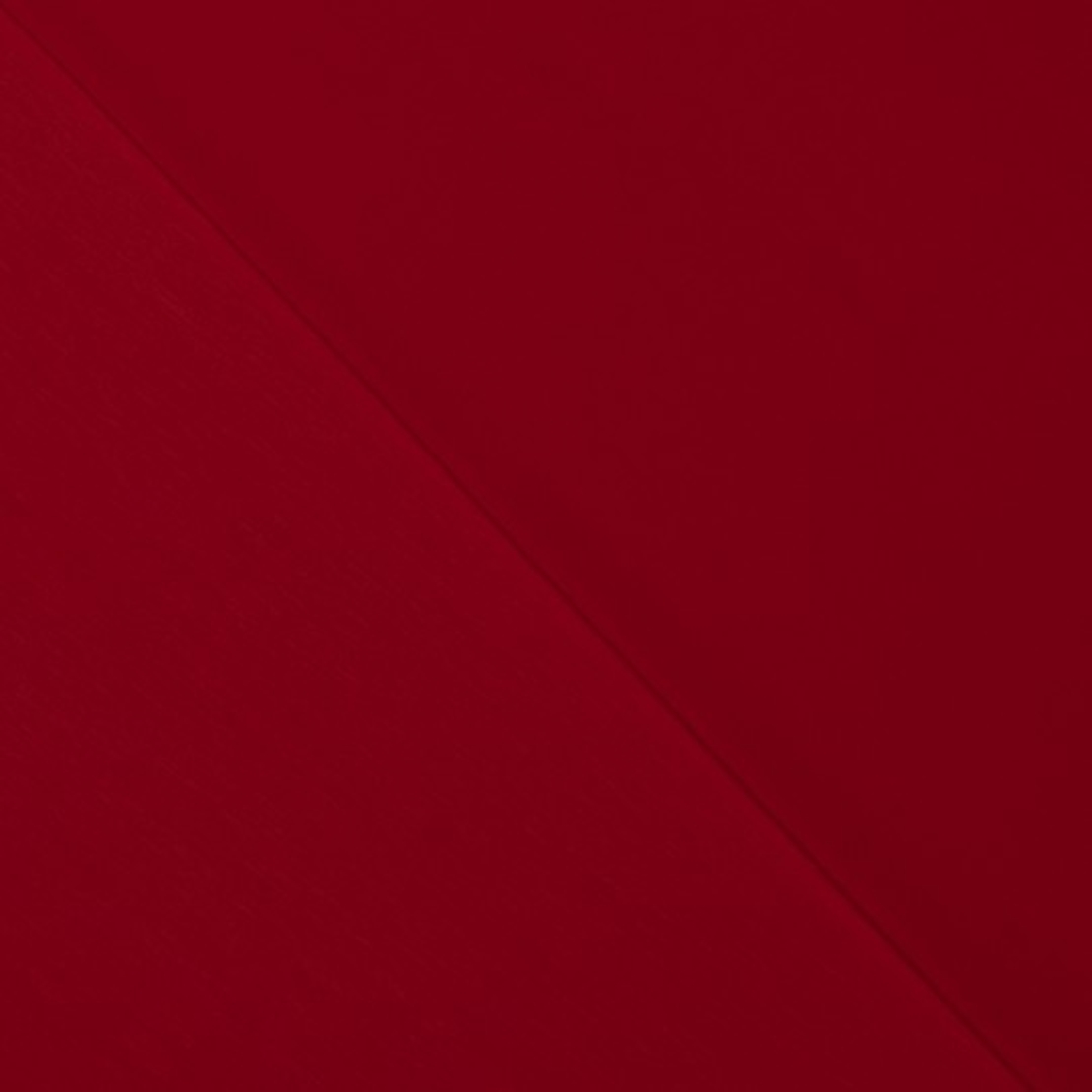 טריקו במבוק צבע אדום רומבה