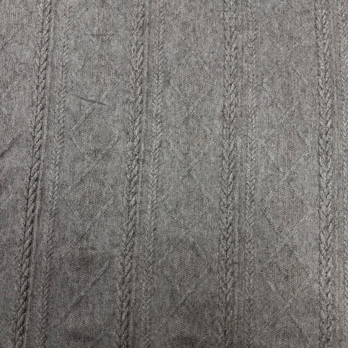 סריג צמות צבע חול דגם ורונה