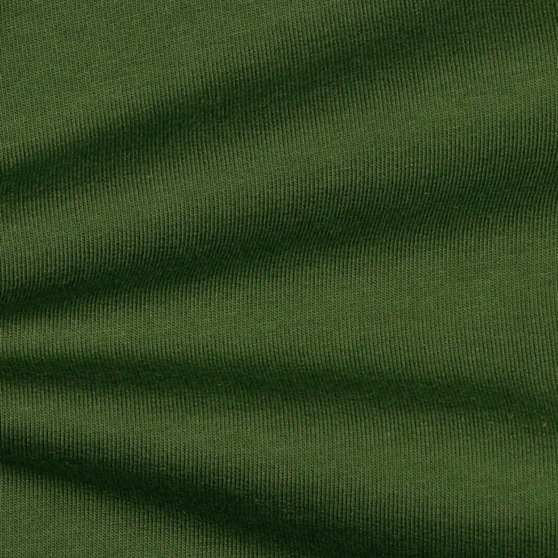 בד פוטר צבע ירוק יער