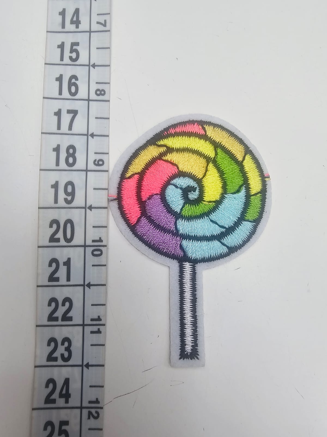 אפליקציה סוכריה על מקל