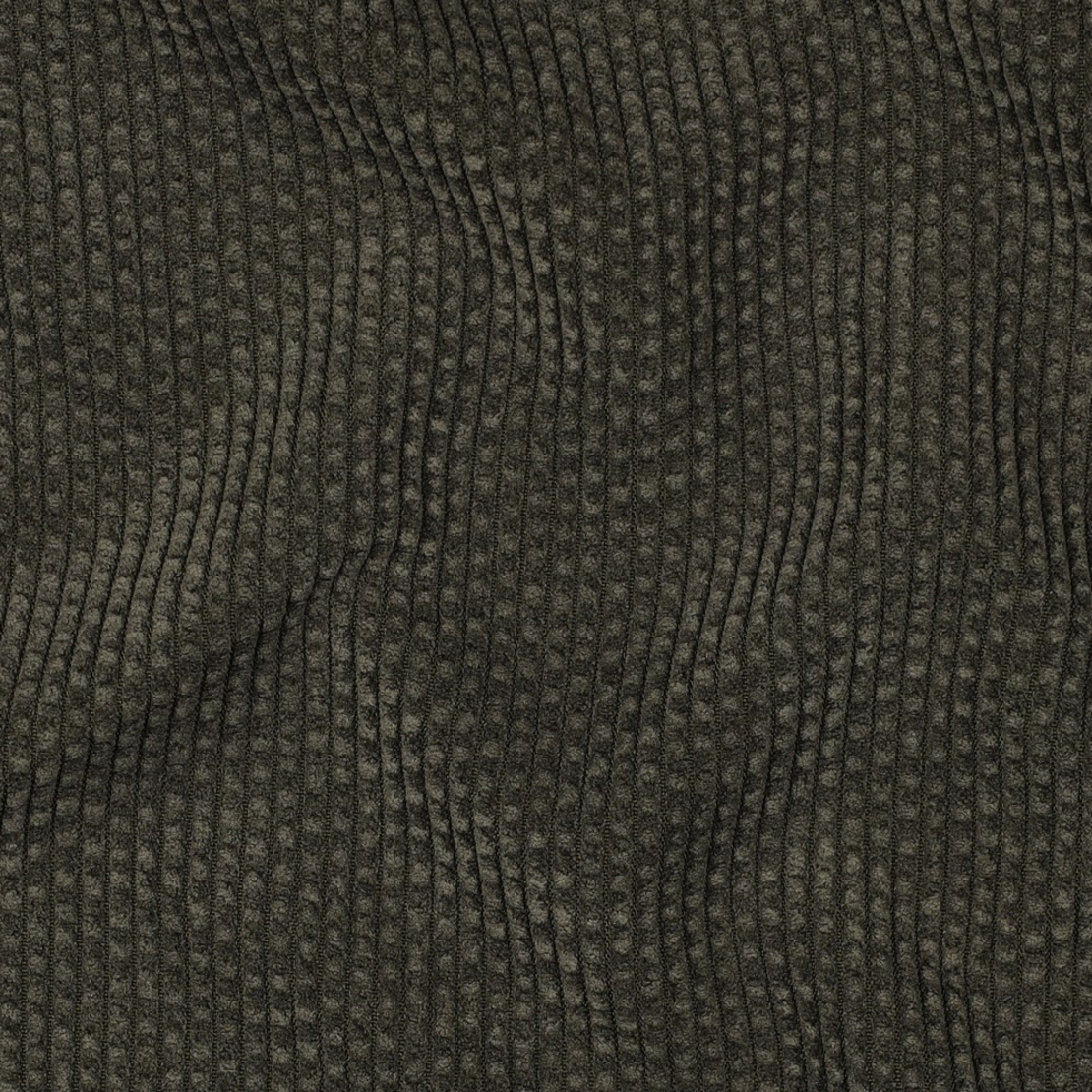 אריג קורדרוי באבלס צבע ירוק זית