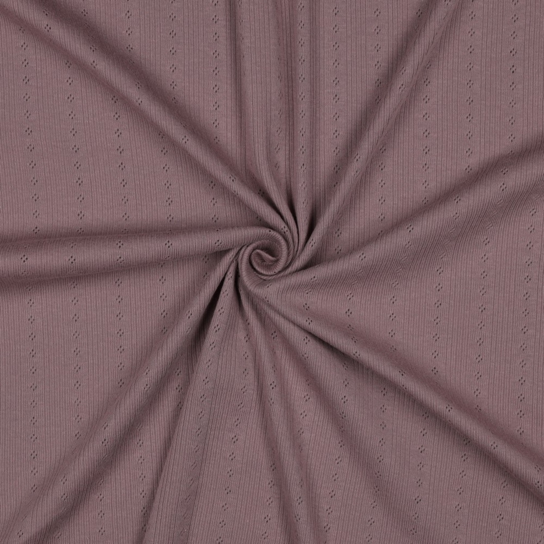 סריג פוינטל צבע סגול מעושן