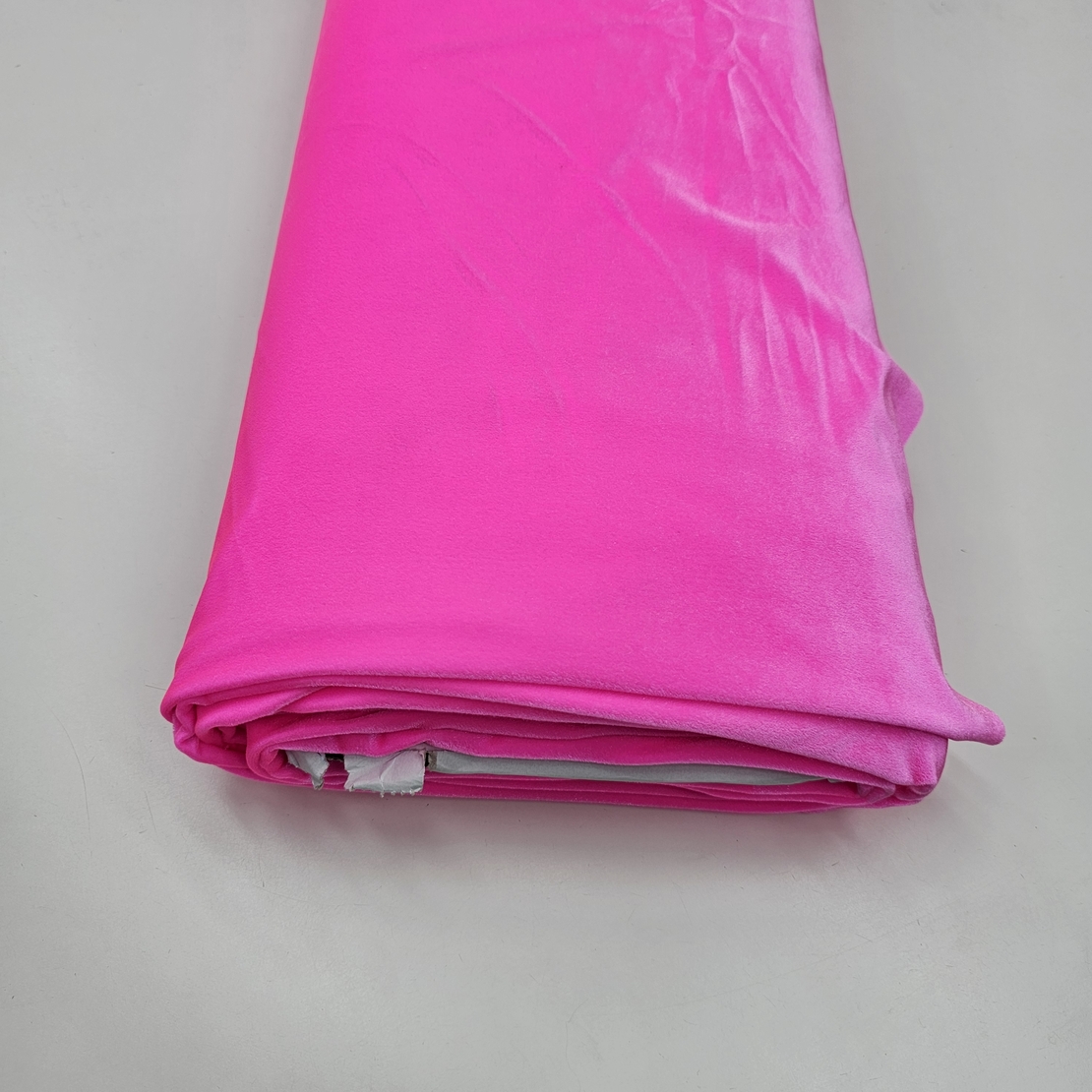 קטיפה משי דגם Panama צבע ורוד נאון