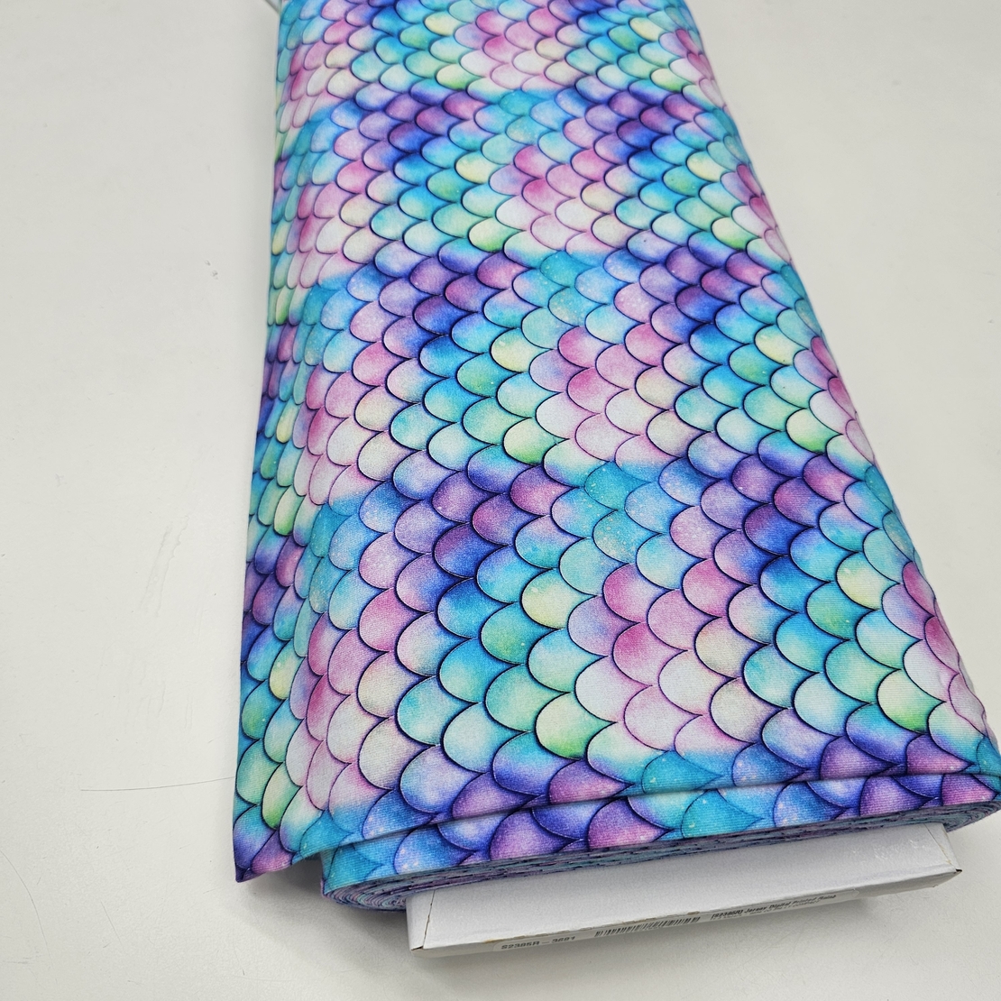 טריקו דפוס דיגיטלי דגם בת הים הקטנה