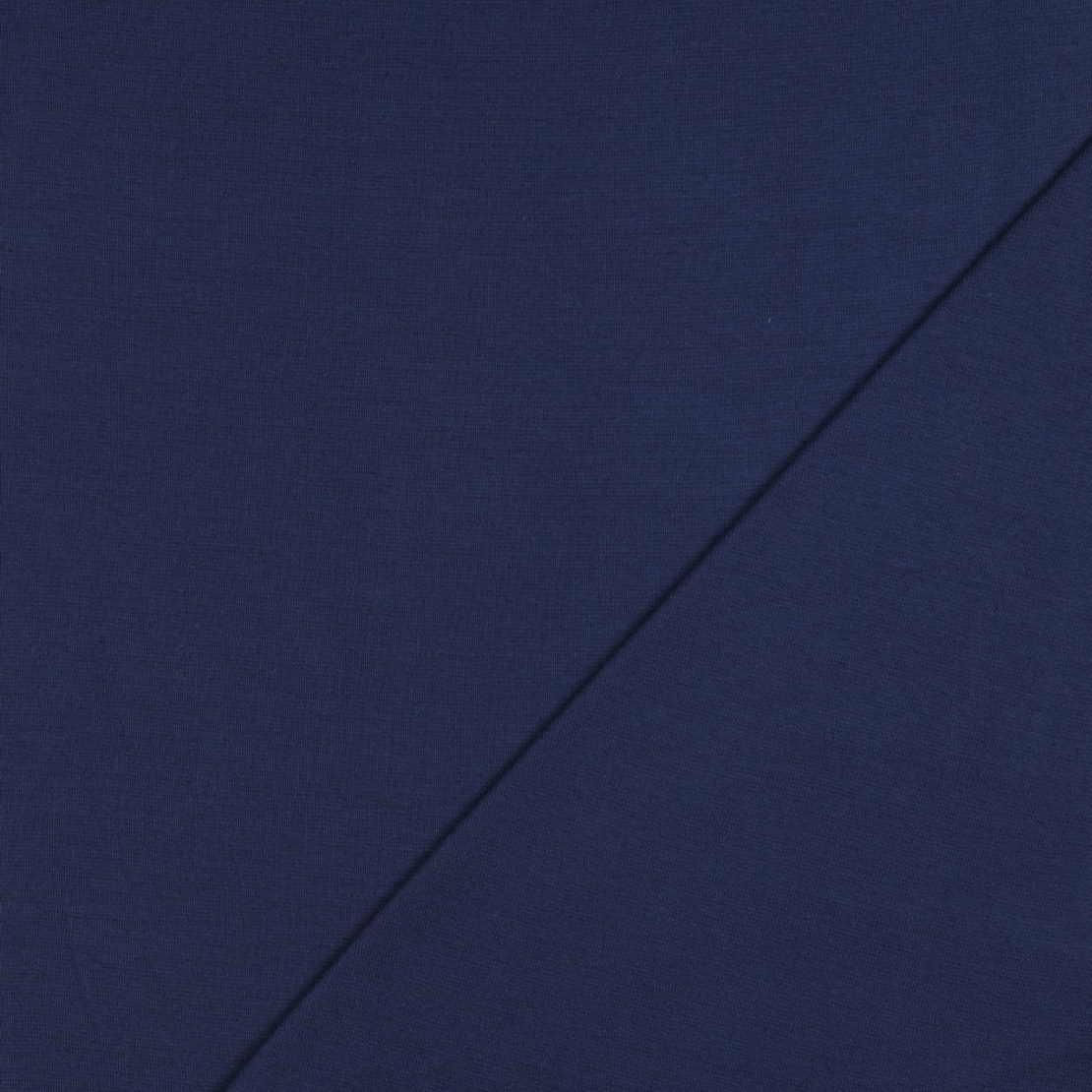 בד פטנט צבע ג'ינס כהה