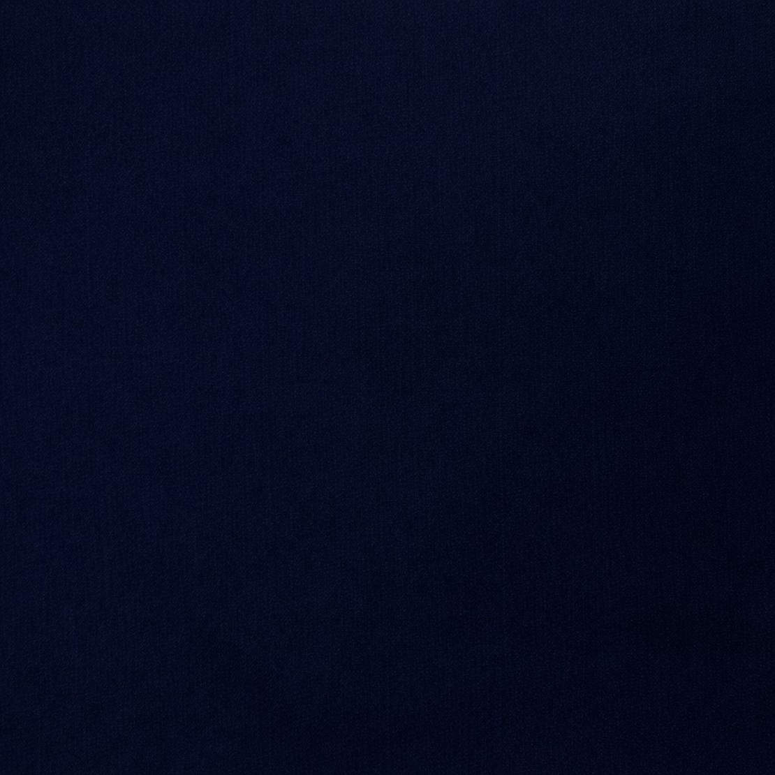 אריג פולי ויסקוזה צבע כחול כהה דגם פירנצה