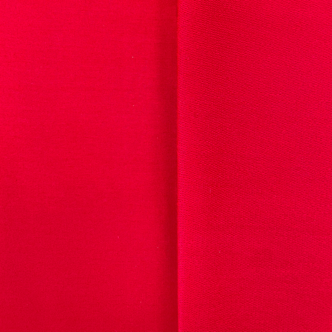 פרנץ טרי צבע אדום חי