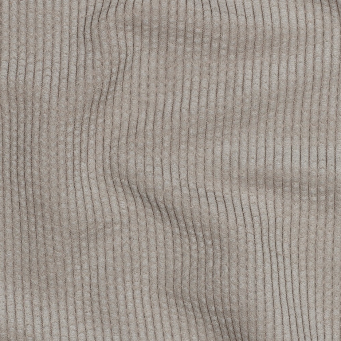 אריג קורדרוי באבלס צבע חול