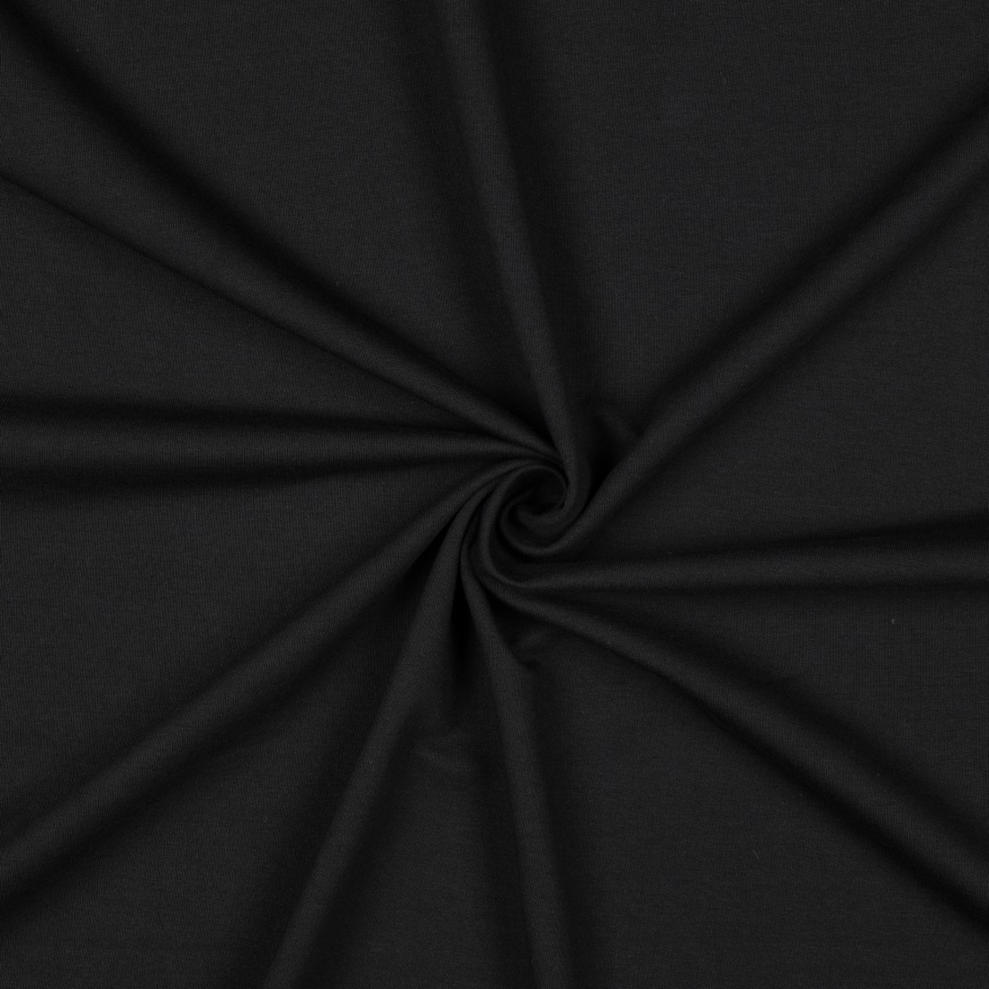 פרנץ טרי אורגני צבע שחור