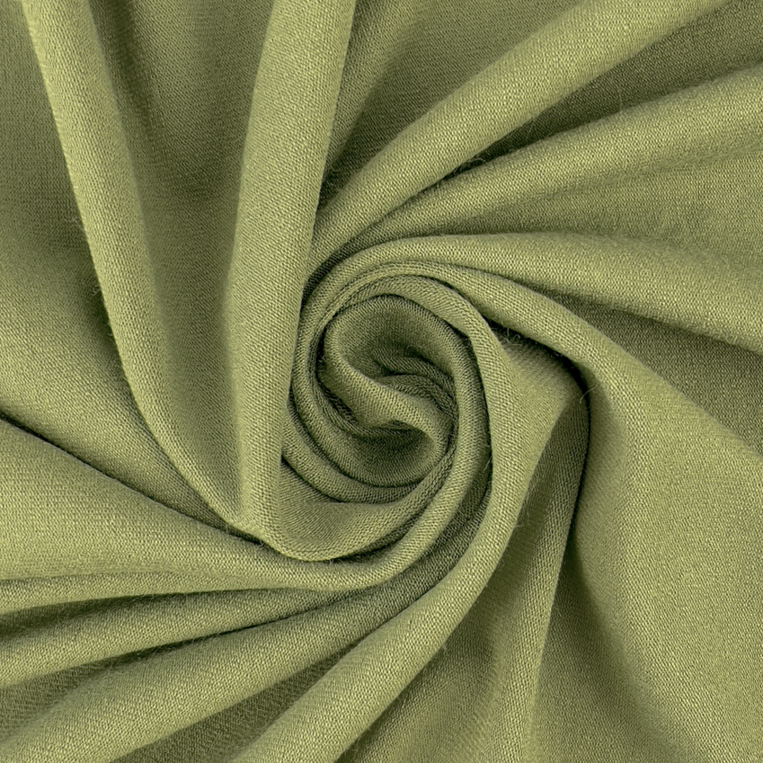 טריקו ויסקוזה צבע זית