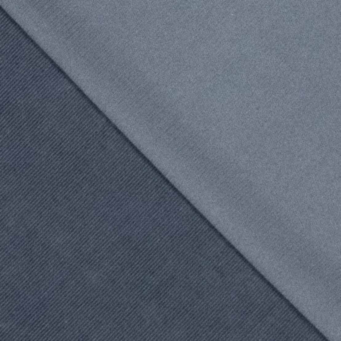 אריג קורדרוי בייבי צבע כחול גינס בינוני