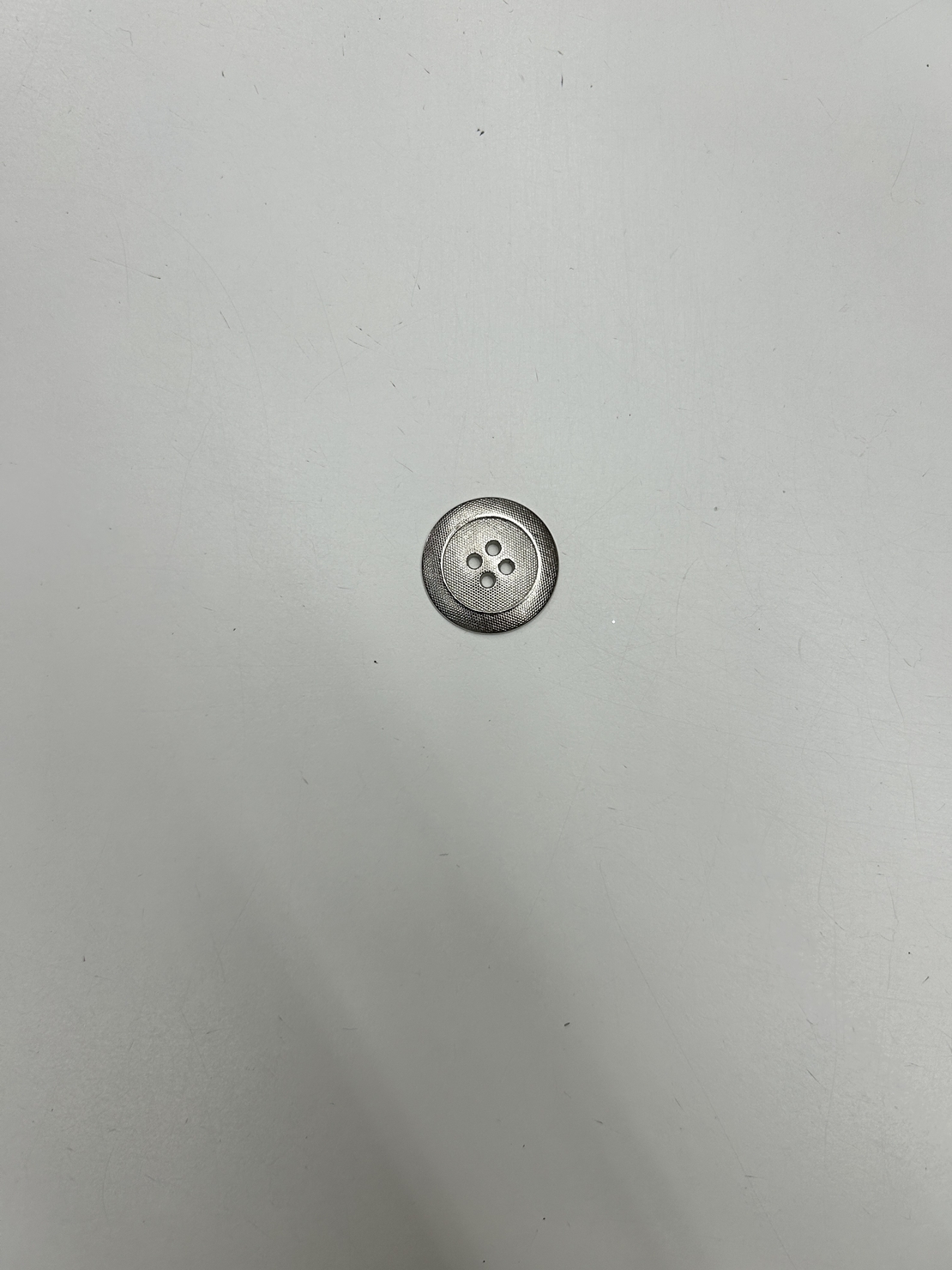 מארז של 8 יחידות כפתור כסוף דגם 4
