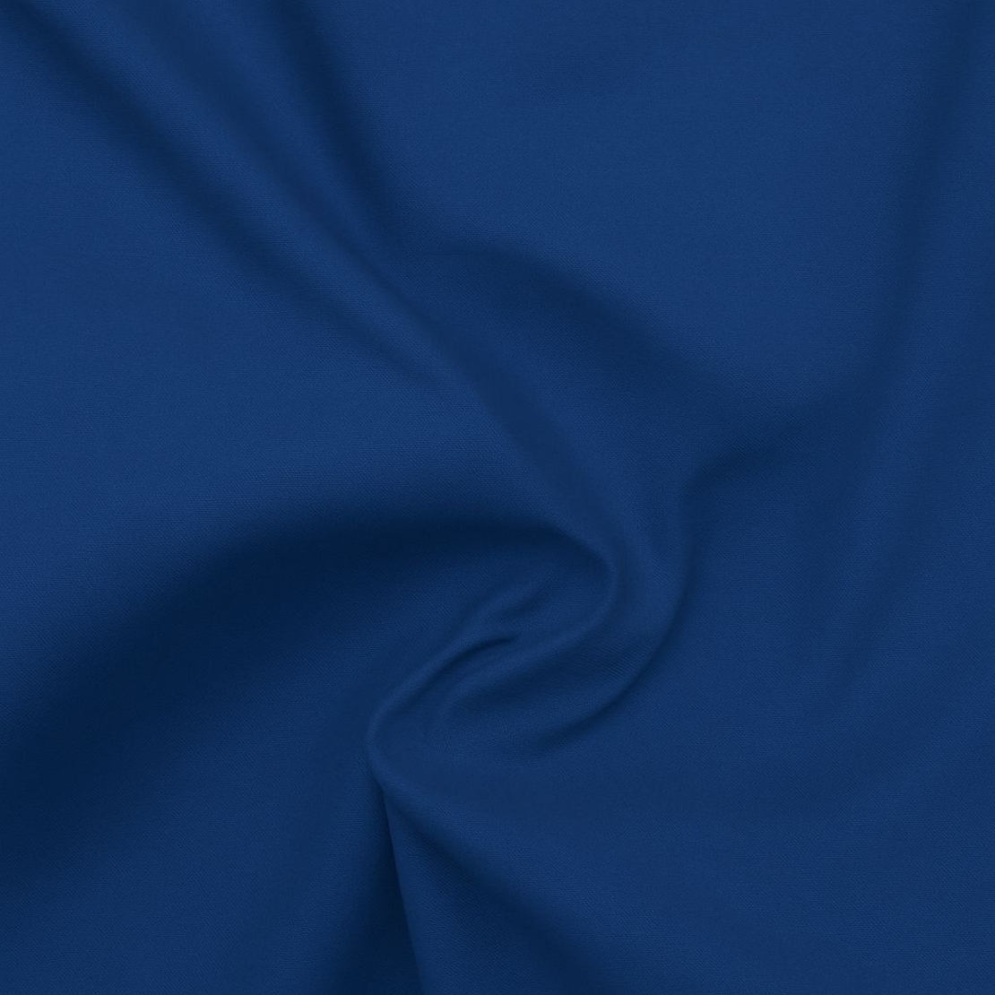 אריג כותנה רוחב 240 צבע כחול אינדיגו